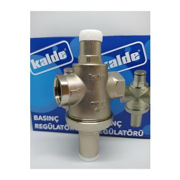 Kalde 1/2 Basınç Düşürücü