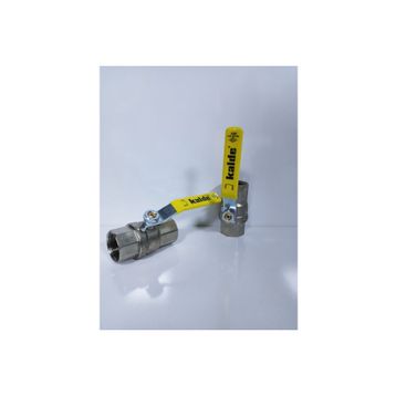 Kalde 1/2 Küresel Doğalgaz Vanası