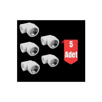 Kalde 20 mm Dirsek