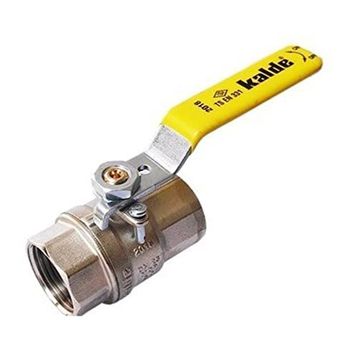 Kalde 3/4 Küresel Doğalgaz Vanası Gaz Vanası