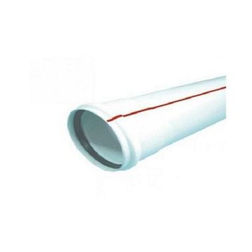 Kalde 50x1000 B Tipi 3.2 Pvc-u Boru