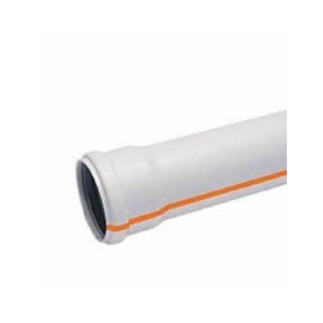 Kalde B Tipi 75x250 3.2 Pvc-u Boru