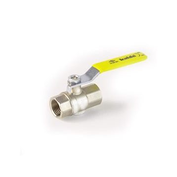 Kalde Mop 0.5 3-4 Küresel Gaz Vanası