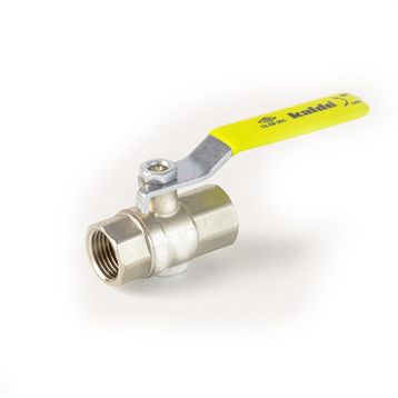 Kalde Mop 0.5 3-4 Küresel Gaz Vanası