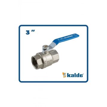 Kalde Pn25 3 Küresel Vana