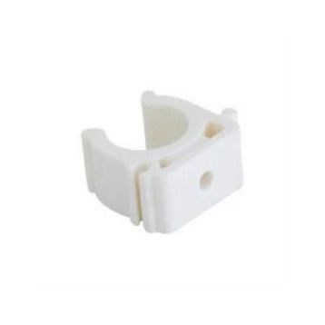 Kalde Pp Tekli 32x34 mm Beyaz Kelepçe