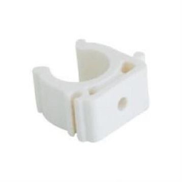Kalde Pp Tekli 32x34 mm Beyaz Kelepçe