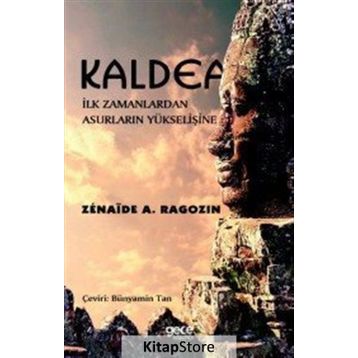 Kaldea - Zenaide A. Ragozin