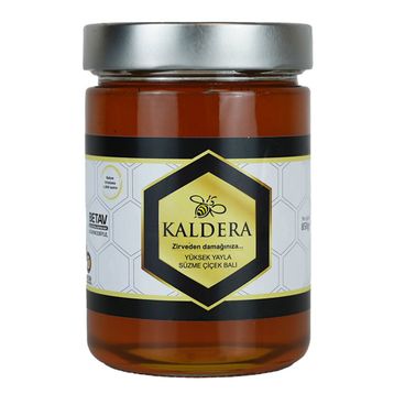 Kaldera 850 gr Bitlis Yüksek Yayla Çiçek Balı