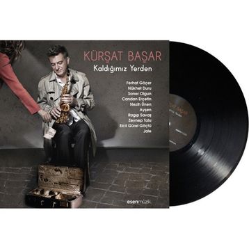 Kaldığımız Yer - Behçet Çelik