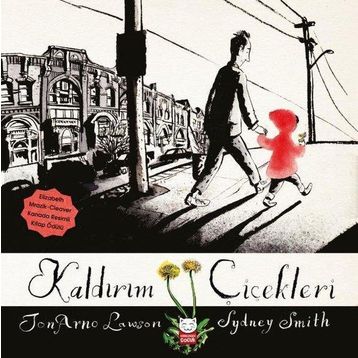 Kaldırım Çiçekleri - JonArno Lawson