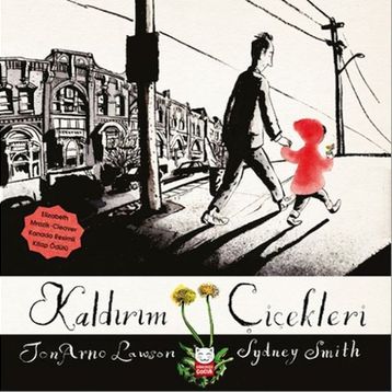 Kaldırım Çiçekleri - JonArno Lawson