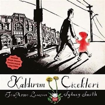 Kaldırım Çiçekleri - JonArno Lawson