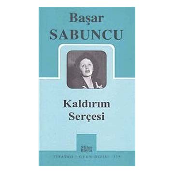 KALDIRIM SERÇESİ - BAŞAR SABUNCU