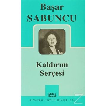 KALDIRIM SERÇESİ - BAŞAR SABUNCU