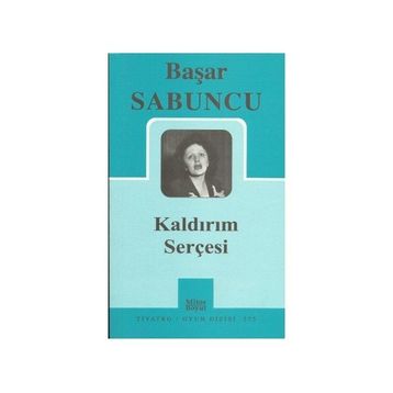 KALDIRIM SERÇESİ - BAŞAR SABUNCU
