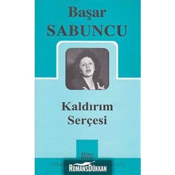KALDIRIM SERÇESİ - BAŞAR SABUNCU