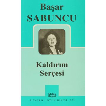 KALDIRIM SERÇESİ - BAŞAR SABUNCU
