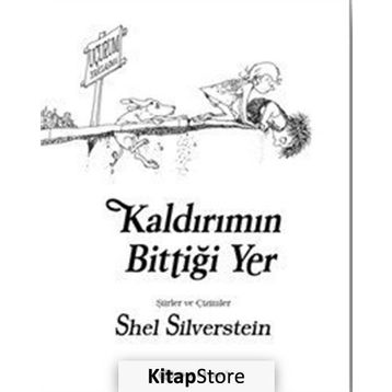 Kaldırımın Bittiği Yer - Shel Silverstein
