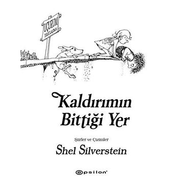 Kaldırımın Bittiği Yer - Shel Silverstein