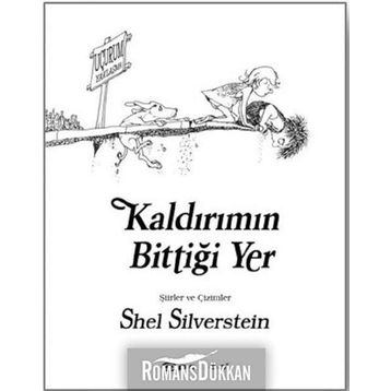 Kaldırımın Bittiği Yer - Shel Silverstein