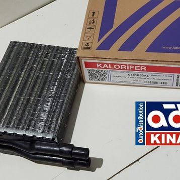 Kale 0581852AL Renault Espace Kalorifer Radyatörü