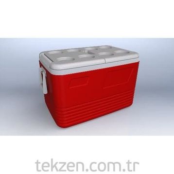Kale 1023 60 lt Buzluk Termos