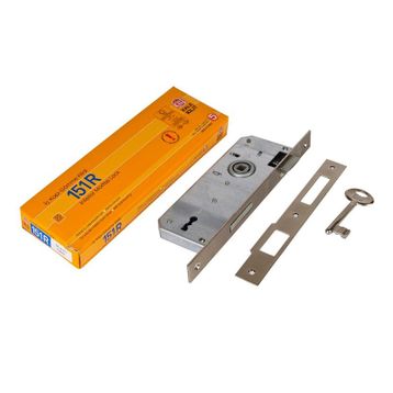 Kale 151R 35 mm Extra Rulmanlı İç Kapı Kilidi