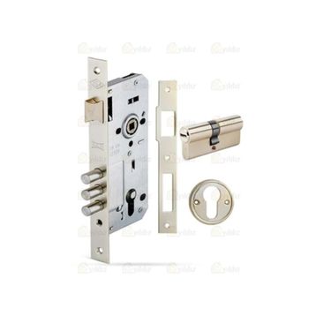 Kale 152 R 45 mm Silindirli Kilit