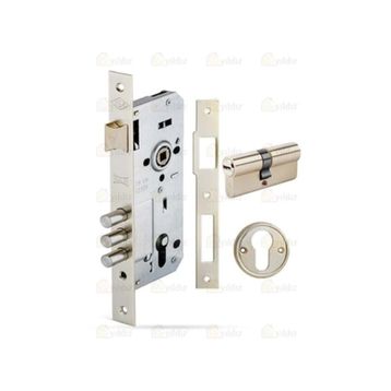 Kale 152 R 45 mm Silindirli Kilit