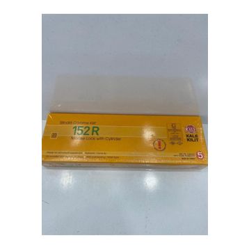 Kale 152R 35 mm Silindir Gömme Kilit