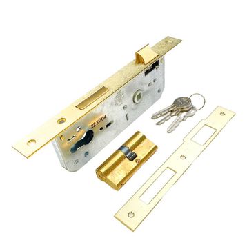 Kale 152R Silindirli Sarı 35 mm Dış Kapı Kilit