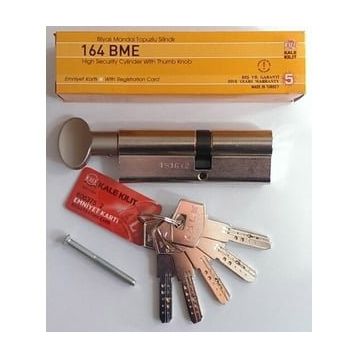 Kale 164 BME Bilyalı Mandallı 90 mm Barel