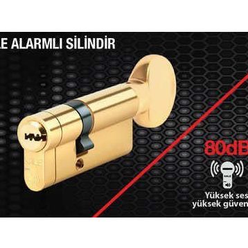 Kale 164ASM 76 mm Alarm Sistemli Barel