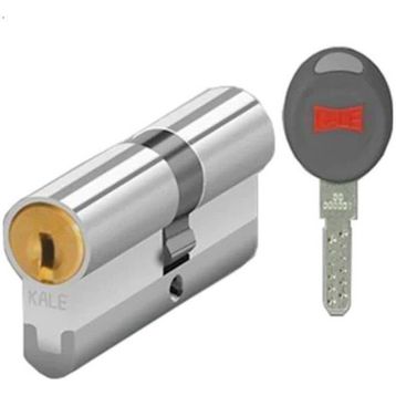 Kale 164CECM 68 mm Tüpten Şifreli 5 Anahtarlı Barel