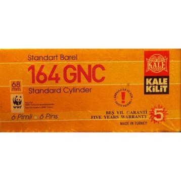 Kale 164/GNC 68 mm Barel