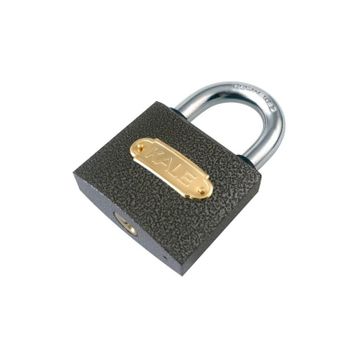 Kale 20 mm Gri Asma Kilit