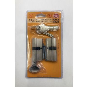 Kale 264 İkili Pas Sistem Sistem 68 mm Barel Kilit