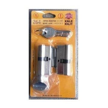 Kale 264 İkili Pas Sistem Sistem 68 mm Barel Kilit