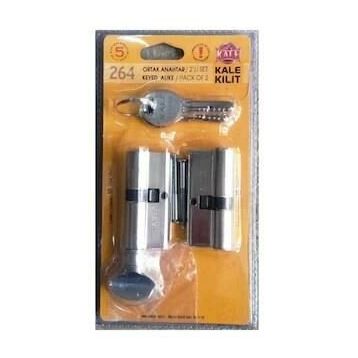 Kale 264 İkili Pas Sistem Sistem 68 mm Barel Kilit