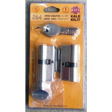 Kale 264 Nikel Barel
