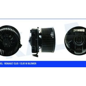 Kale 343560 Renault Clio Kalorifer Motoru