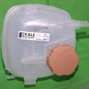 Kale 343750 Radyatör Ek Deposu