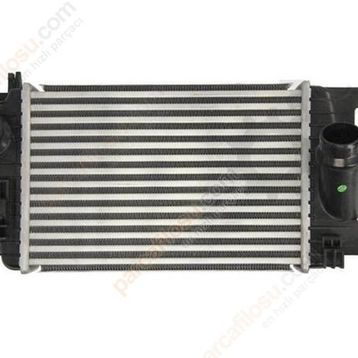 Kale 345060 Oto Turbo İnterkol Radyatörü