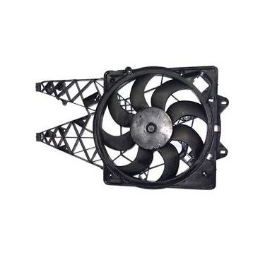 Kale 347180 Doblo 1.6d 2.0d 09 Ac Klimasız Mek Davlumbazlı Fan Motoru