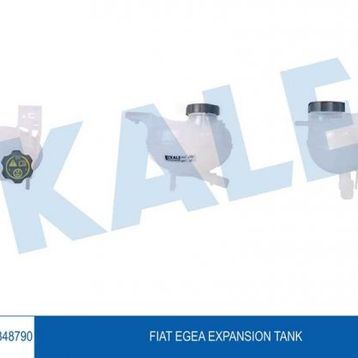 Kale 348790 Kapaklı Fiat Egea 1.4 Benzinli Genleşme Kavanozu