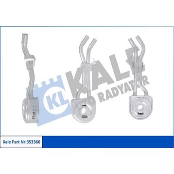 Kale 353360 Citroen Saxo-P106 II Yağ Soğutucu