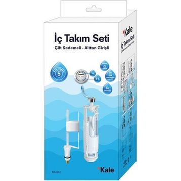 Kale 3/6 lt Klozet Rezervuar İç Takım