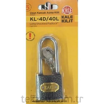 Kale 40 mm Döküm Asma Kilit