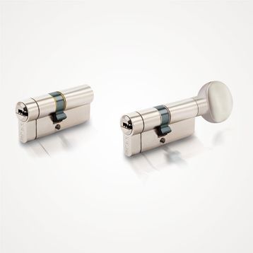 Kale 68 mm Tuzaklı Sistem Silindir Kilit